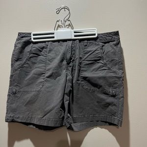 Sanctuary gray shorts